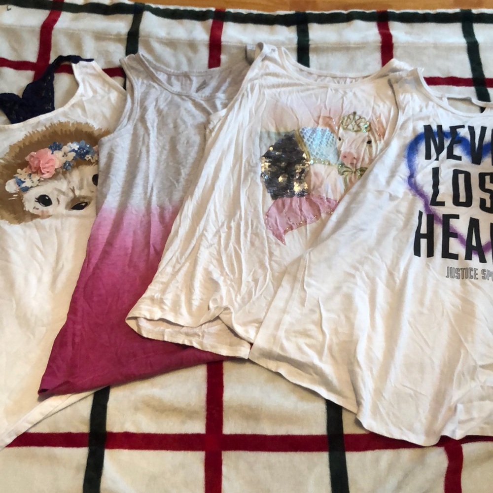 Justice tanks